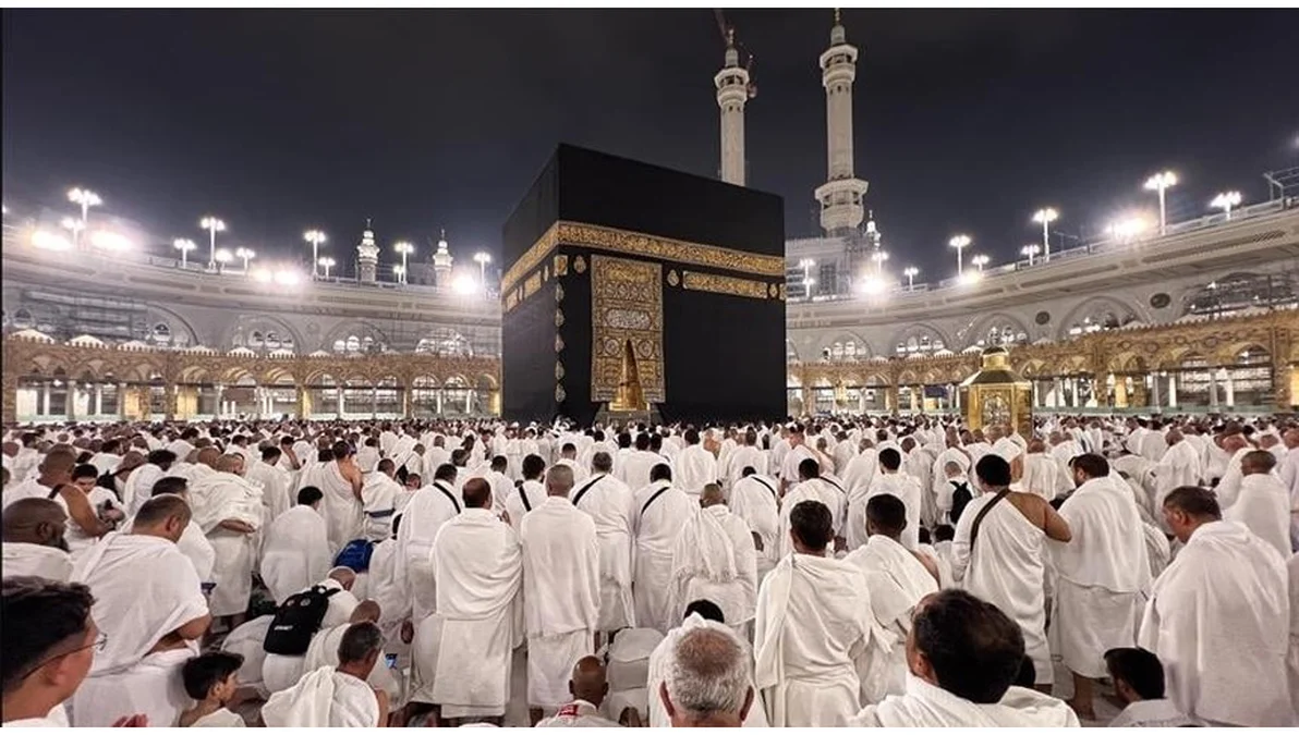 Saudi Arabia Sets Health Bar for Hajj, Excludes Chronically Ill Pilgrims