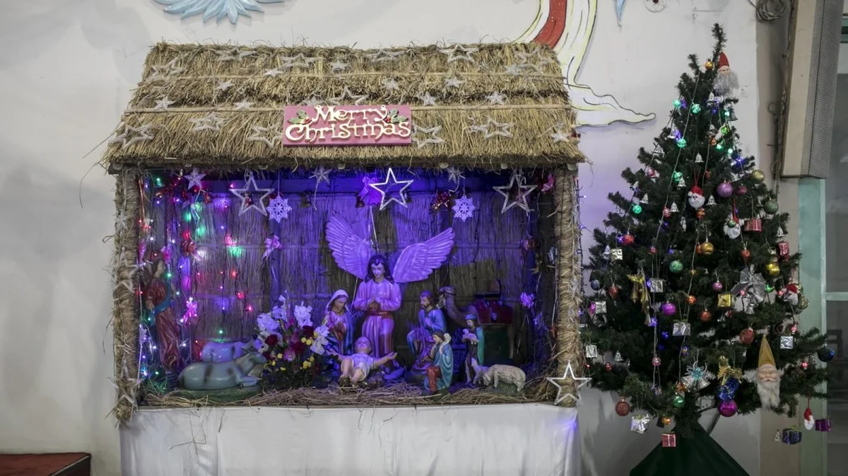 Merry Christmas today