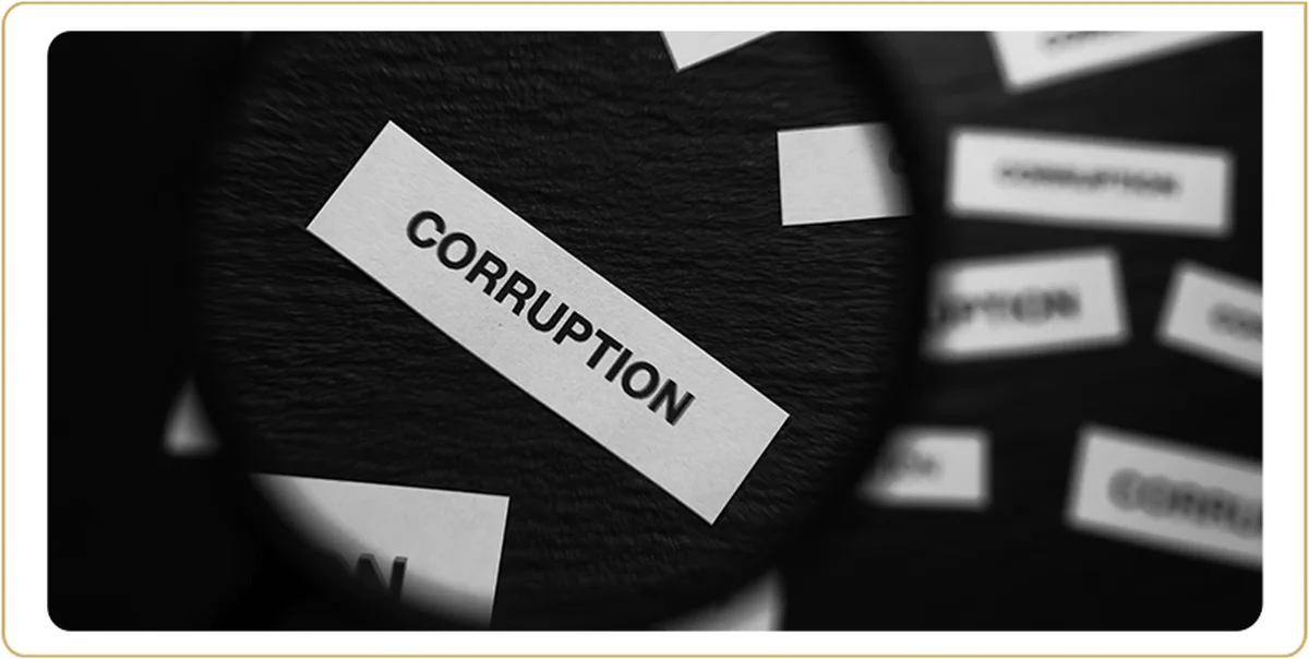 One Year On, Corruption Still Pervades State Institutions