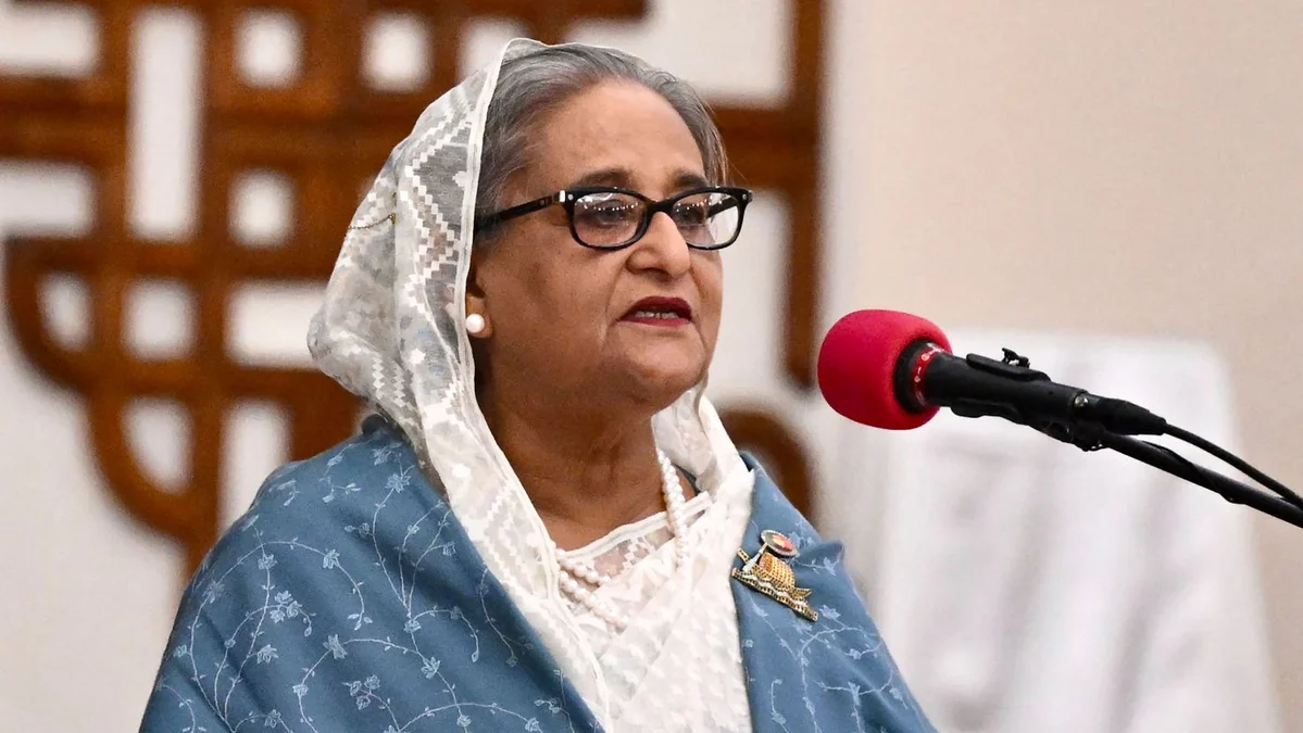 Sheikh Hasina: Democracy Will Weaken If Free Participation Is Not Ensured in the National Election