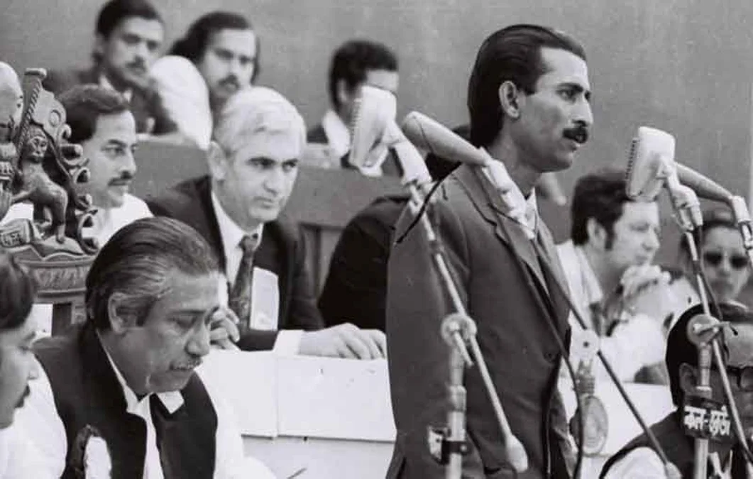 Today is the 87th birth anniversary of Sheikh Fazlul Haque Moni