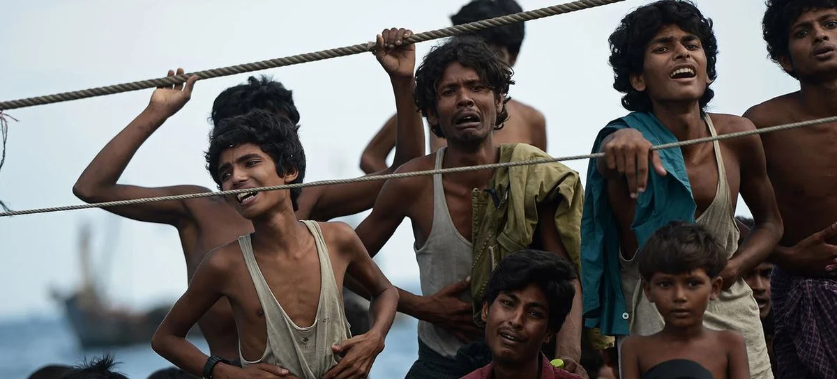 Record number of Rohingya refugees died at sea in 2025: UNHCR