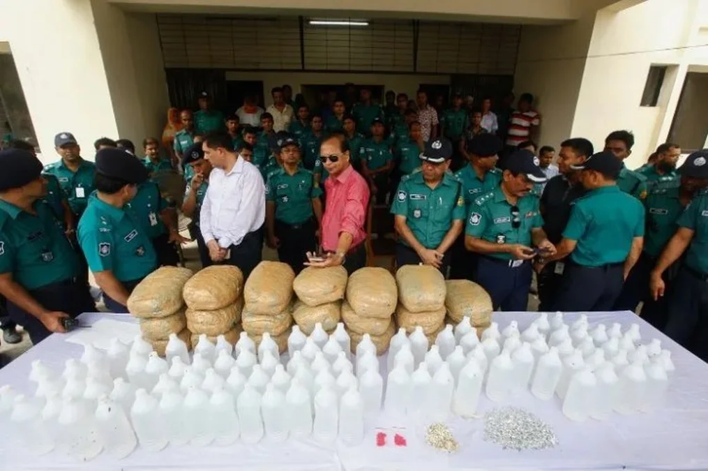 Bangladesh Emerging as a Transit Hub in ISI–Dawood Narco-Terror Network