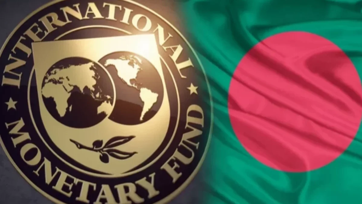 IMF Lowers Bangladesh’s GDP Growth Forecast Again