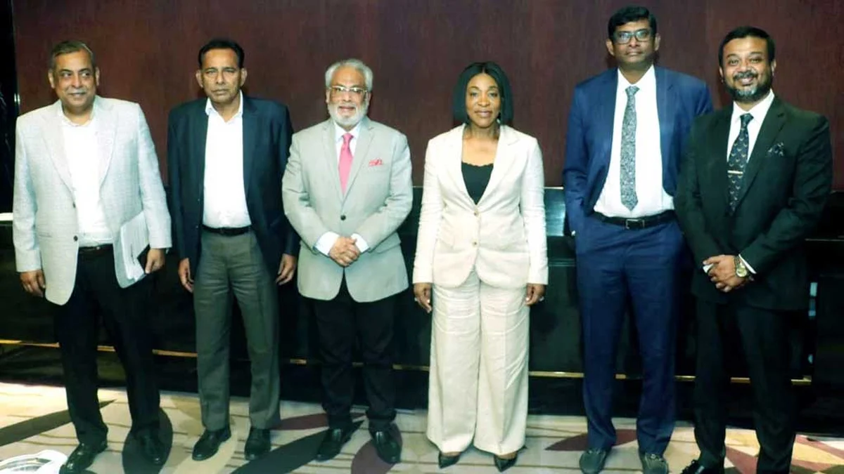 JP Complains to Commonwealth Chief Over Election Exclusion