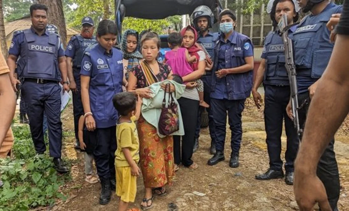 59 Indigenous Bawm People Detained Without Trial in Bangladesh Amid Human Rights Concerns