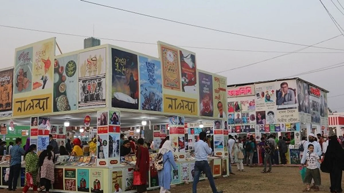 Publishers Call 2026 Ekushey Book Fair the Worst in History Amid Near-Zero Book Sales