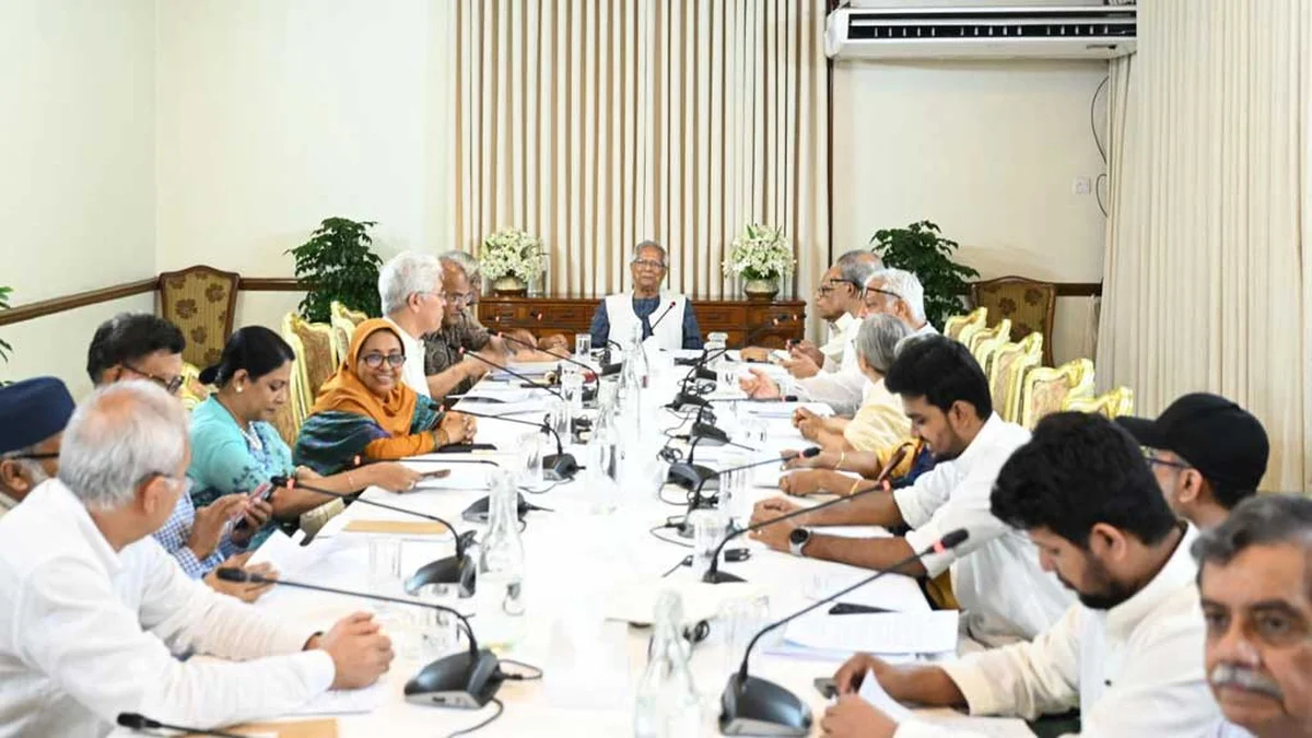 No Asset Declarations from Yunus Government Advisers Even After One and a Half Years