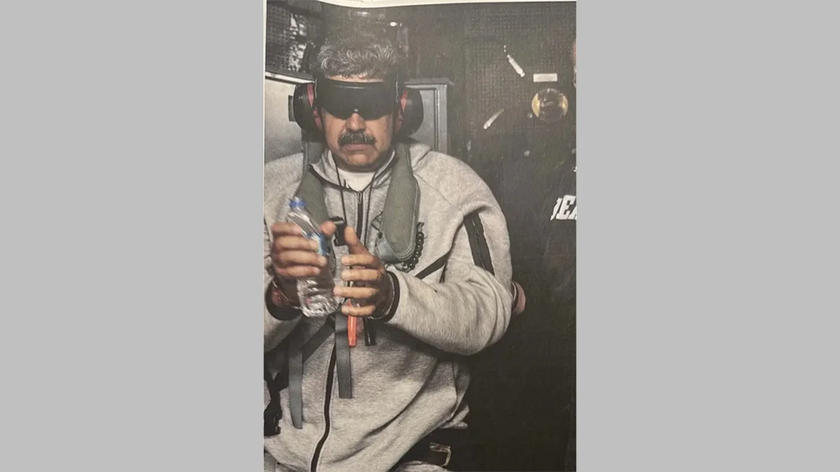 Trump Claims US Will ‘Run’ Venezuela Until Power Transition Is Ensured