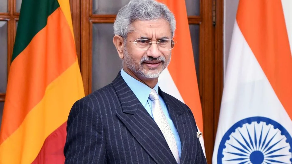 Jaishankar says Sheikh Hasina’s stay in India is entirely her choice