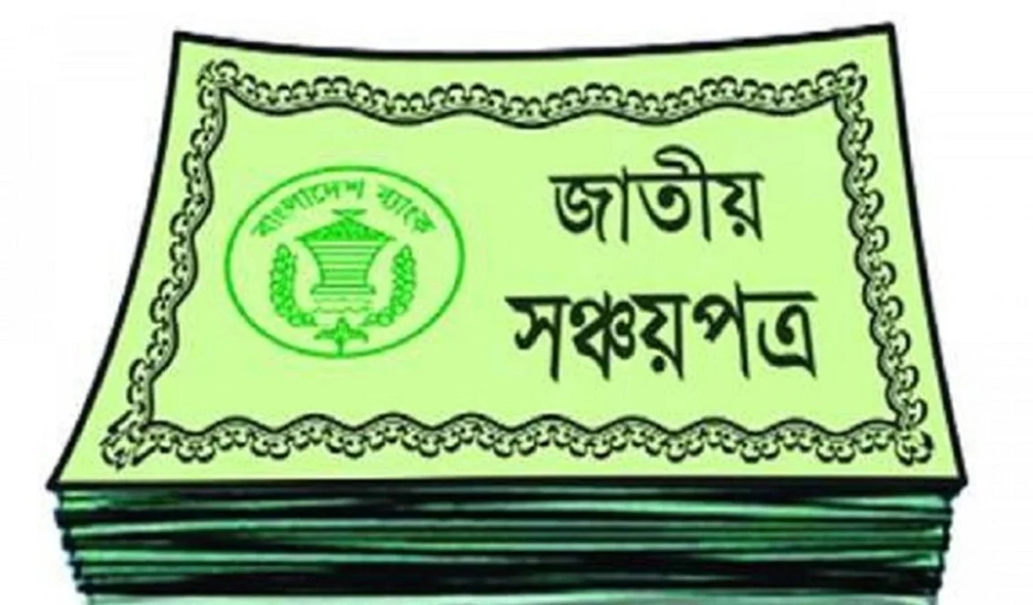 Savings Certificate Profit Rates to Be Reduced Again from January