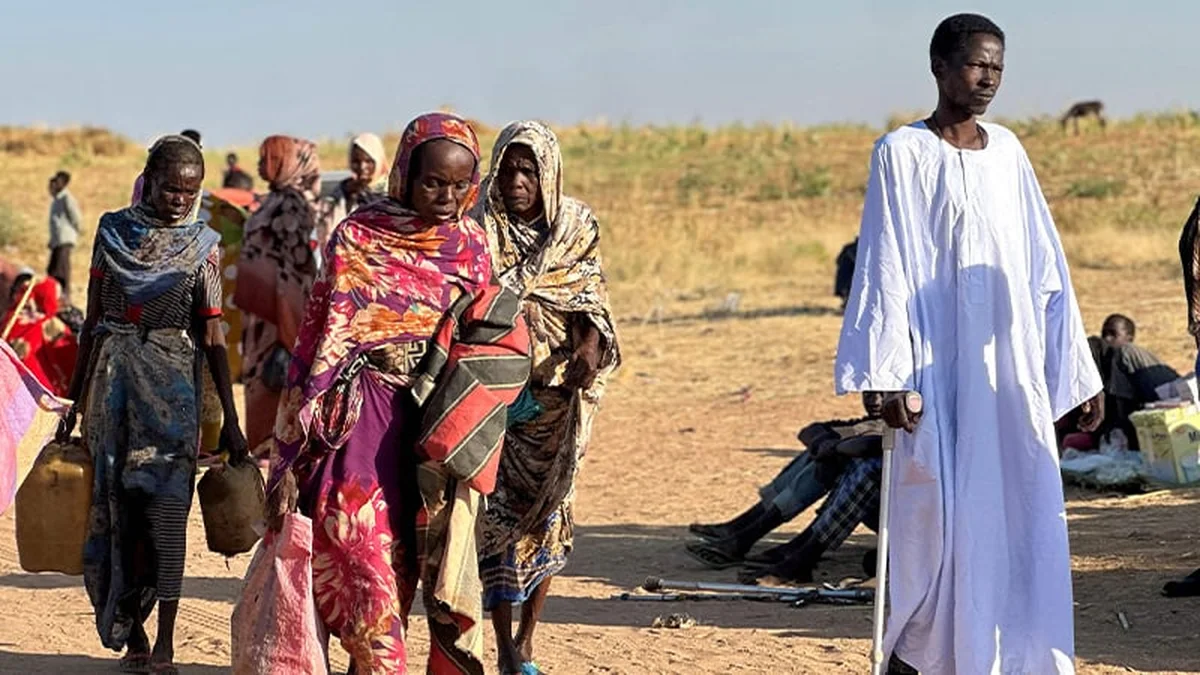 Inside Sudan’s Civil War: The Army, RSF, and the Foreign Powers Fueling the Conflict