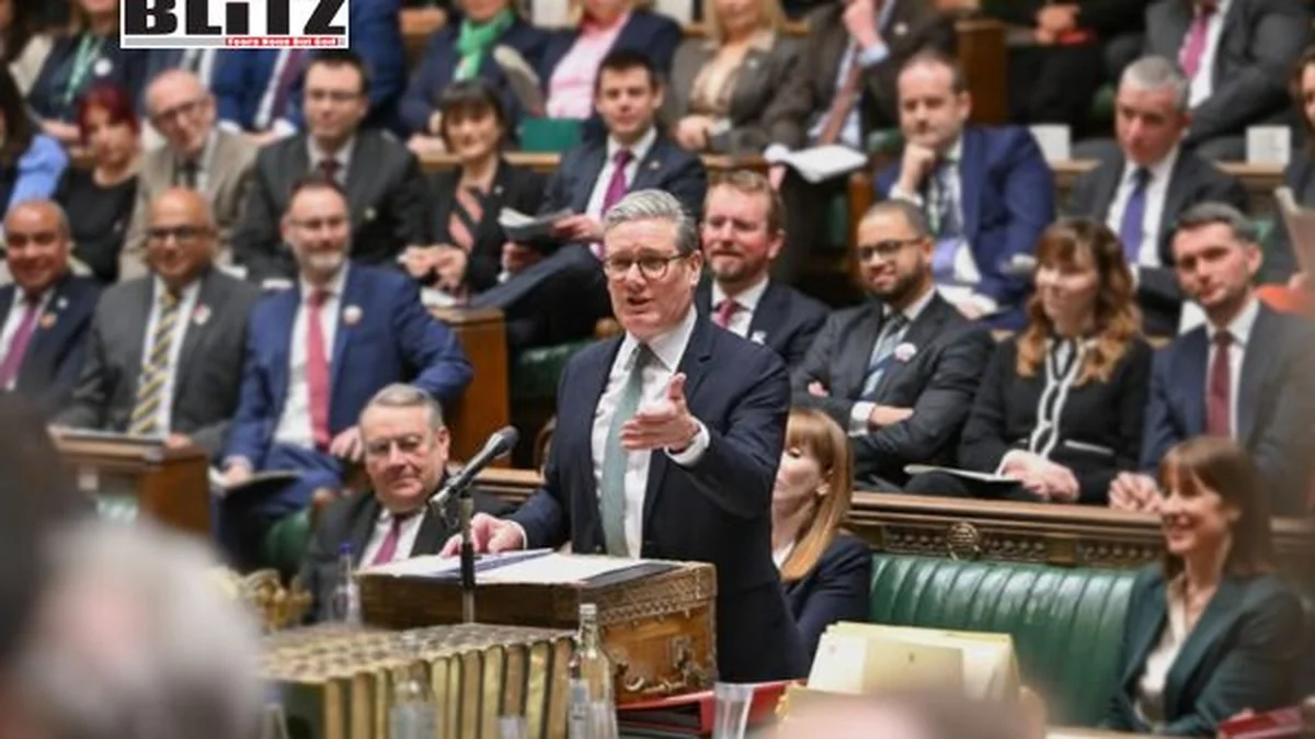 The UK Parliament’s Motion and Its Impact on Bangladesh’s Political Crisis