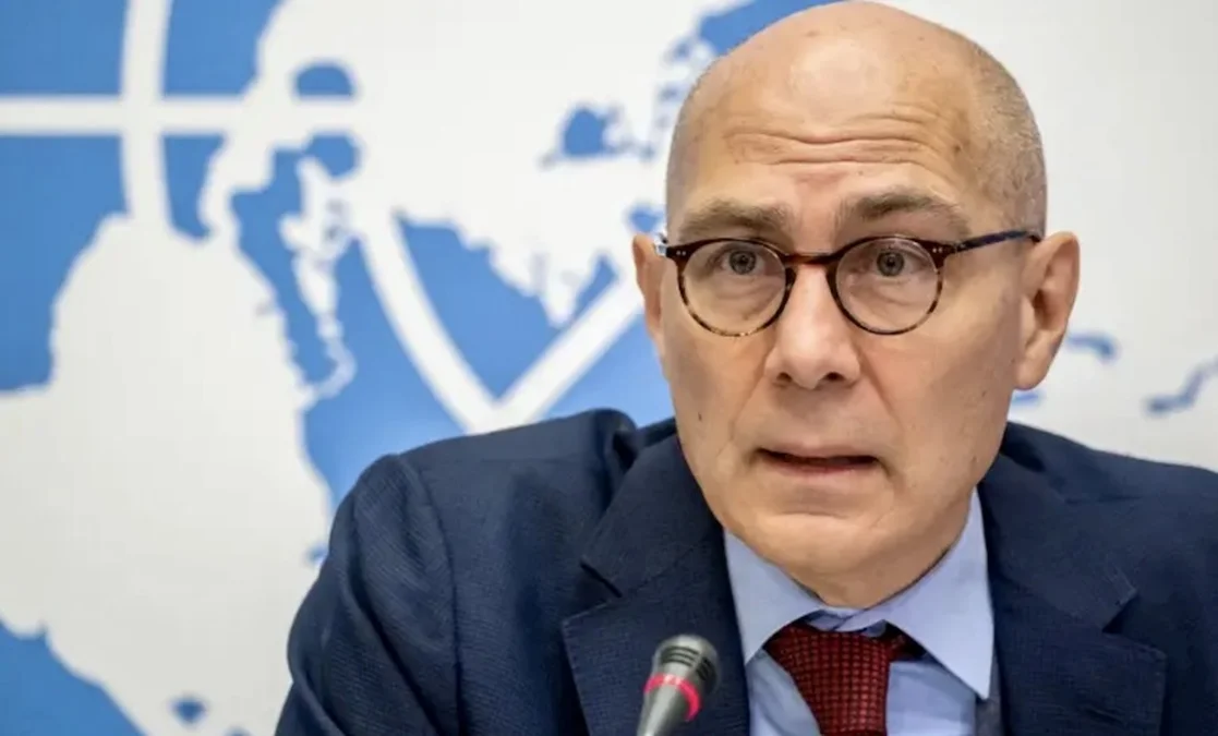 Volker Turk urges interim government not to repeat human rights violations and repression