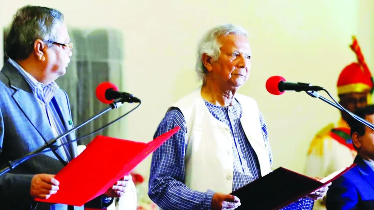 Bangladesh Under Yunus: A Troubling Decline in Peace, Dignity, and Sovereignty