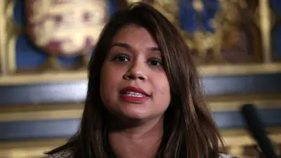 British MP Tulip Siddiq sentenced to 2 years in prison