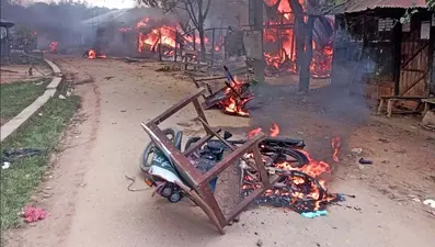 Violence in Khagrachari Leaves At Least Three National Minority Members Dead