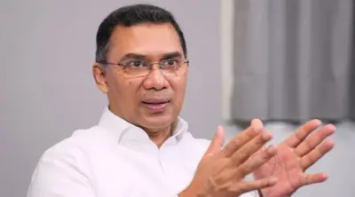 Tarique Rahman Returning to Bangladesh on December 25: Mirza Fakhrul