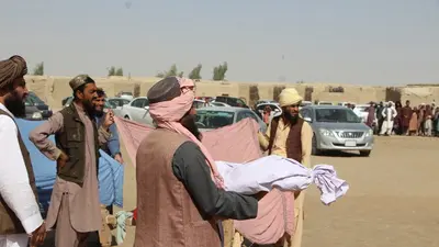 Haunted by the Taliban: The Persistent Conflict Between Pakistan and Afghanistan