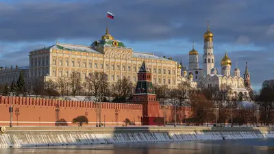 Kremlin Outlines Russian Delegation’s Priorities in Trilateral Talks