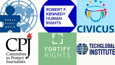 Global Human Rights Organizations Call for Immediate Removal of Ban on Awami League