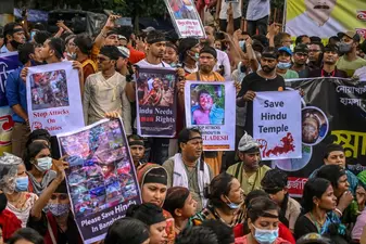 71 Blasphemy-Linked Attacks on Hindus Reported Across Bangladesh in Six Months