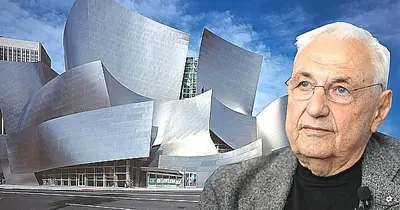 Legendary Architect Frank Gehry Dies at 96, Leaving a Legacy of Iconic Designs