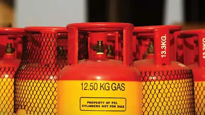 LPG Cylinder Sales Halted Nationwide from Today