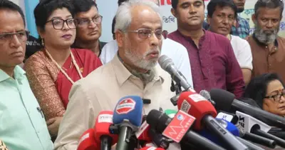 Election a Farce in the Name of Democracy: GM Quader