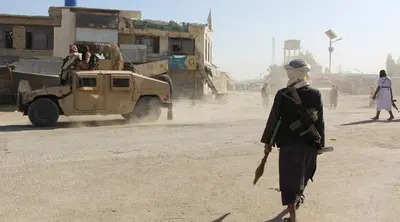 Deadly Border Clashes Erupt Again Between Afghanistan and Pakistan