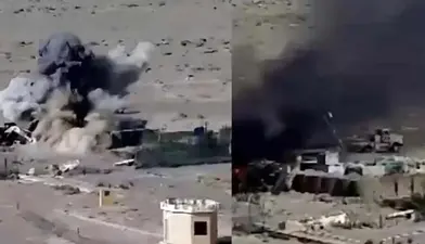 Pakistan Launches Fresh Airstrikes, Afghanistan Responds with Counterattack