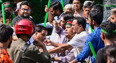 Mass Arrests, Mob Attacks Displace Millions of Awami League Activists