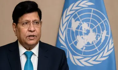 Former Bangladesh Foreign Minister Urges UN to Investigate OHCHR’s 2024 Protest Report