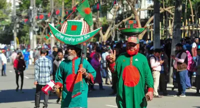 Bangladesh Faces Democratic Test After Ban on Sheikh Hasina’s Party
