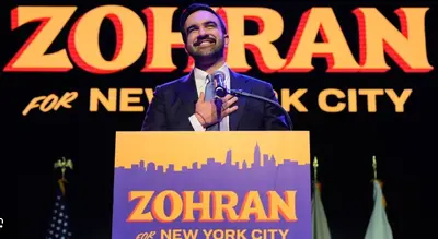 Zohran Mamdani’s Historic NYC Mayoral Win Strikes a Chord with Indian Muslims
