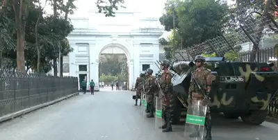 Nationwide Bombings and Arson Trigger Public Panic