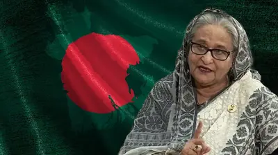 Sheikh Hasina’s Defiant Audio Ahead of Tribunal Verdict: “Allah Gave Me Life, I Fear No Verdict”