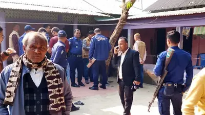 Freedom Fighter Jogesh Roy and His Wife Brutally Murdered in Taraganj, Rangpur