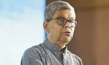 Former National Press Club President Shawkat Mahmud Detained