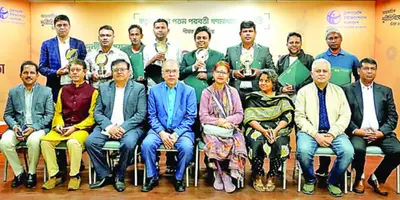 TIB reports 1,073 journalists subjected to repression in a single year