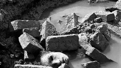 The Greatest Sons of the Nation, Victims of Brutality, Eyes Glaring, Hearts Ripped Out by Bayonets