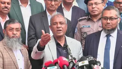 The Home Minister ordered the arrest of Awami League members even without any cases