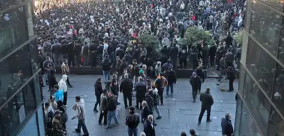 Iran Erupts in Protests as Currency Hits Record Low and Prices Soar