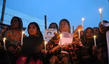 Advocacy Group Warns of Extrajudicial Killings in Bangladesh Under Yunus