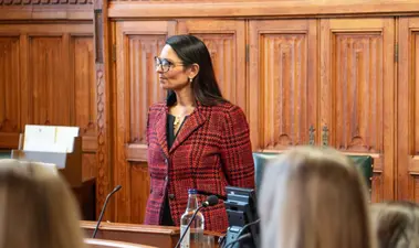 UK MP Raises Concern Over Bangladesh Situation, Urges Protection of Religious Freedom