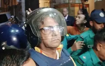 Journalist Anis Alamgir Shown Arrested in ACC Case Over Illegal Assets