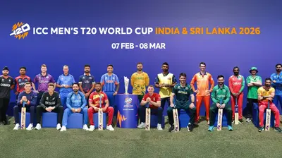 The Bangladesh-less T20 World Cup begins today