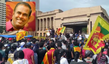 Death Sentence for 12 Over Lynching of MP During Sri Lanka’s Mass Uprising