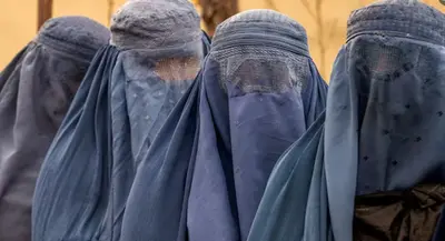 Husbands Can Beat Wives ‘As Long As Bones Are Not Broken,’ New Law in Afghanistan