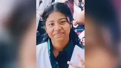 Schoolgirl Stabbed to Death Outside Her Residence